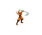 Ninja (Yellow) - Legend of Kage 2