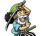 #2805 - Usohachi - One Piece: Treasure Cruise