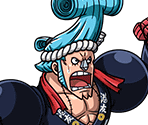 #2807 - Franosuke - One Piece: Treasure Cruise