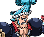 #2808 - Franosuke - Carpenter - One Piece: Treasure Cruise