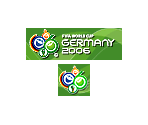 Memory Card Data - FIFA World Cup: Germany 2006