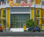 Main Menu - Cake Shop 3