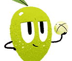 Olives - Google Doodles