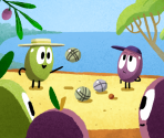 Banner - Google Doodles