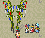 Festival Plaza (Star Festival) - Tengai Makyou Zero / Far East of Eden Zero (JPN)