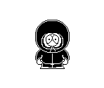 Kenny (Undertale-Style) - South Park Customs