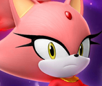 Splash Screen (Burning Blaze) - Sonic Dash