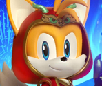 Splash Screen (Dragonfire Sonic and Dragonclaw Tails) - Sonic Dash