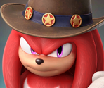 Splash Screen (Series Knuckles) - Sonic Dash