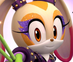 Splash Screen (Drummer Cream) - Sonic Dash