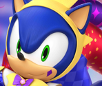 Splash Screen (Jester Sonic) - Sonic Dash