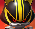 Splash Screen (Metal Sonic Mach 3.0) - Sonic Dash