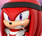 Splash Screen (Karate Knuckles) - Sonic Dash