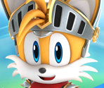 Splash Screen (Valiant Tails) - Sonic Dash