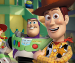 Game Banner & Icon - Toy Story 3