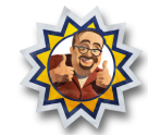 Trophy Banner & Icons - Toy Story 3
