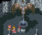 Ripple Grotto (Water of Life Fountain) - Tengai Makyou Zero / Far East of Eden Zero (JPN)