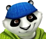 Panda - Bilbo: The Four Corners of the World