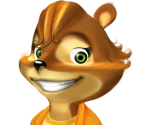 Squirrel - Bilbo: The Four Corners of the World
