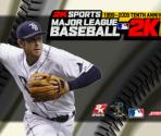 Copyright & Title Screens - Major League Baseball 2K10