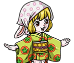 #2810 - Carrot: Kingsbird - Ninja-Pirate-Mink-Samurai Alliance - One Piece: Treasure Cruise