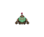 Soldier Bot - Evoland II