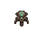 Spider Bot - Evoland II
