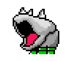 Reznor - Super Mario World: Just Keef Edition (Hack)