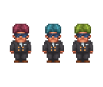 Special Imperial Force - Evoland II