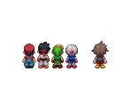 Special NPCs - Evoland II