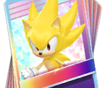 Character Cards (Event Banner) - Sonic Dash