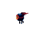 Eye Bat - Evoland II