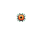 Flying Mine - Evoland II