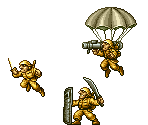 Rebel Special Forces - Metal Slug Attack