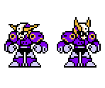 Ballade (NES-Optimized) - Mega Man Customs