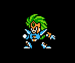 Terra (NES-Optimized) - Mega Man Customs