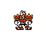 Punk (NES-Optimized) - Mega Man Customs