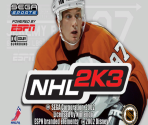 Copyright & Title Screens - NHL 2K3