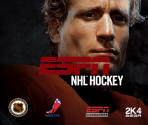 Title Screen - ESPN NHL Hockey