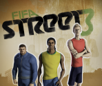 Game Banner & Icon - FIFA Street 3