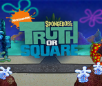Game Banner & Icon - SpongeBob's Truth or Square