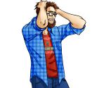 Alex (Prototype) - YIIK (Prototypes)
