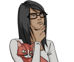 Sammy "Semi" Pak (Pre-Alpha) - YIIK (Prototypes)
