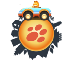 Loading Screen - Garfield Kart