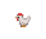 Chicken - Evoland II