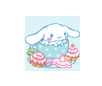 Puzzles (Colour) - Sanrio Characters Picross