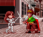 Street Fights - Princess Maker 2 Regeneration