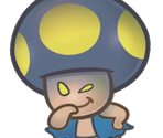 Ghost T. - Paper Mario: The Thousand-Year Door