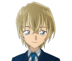 Yukihito Sengusa (Suit) - Detective Conan: Phantom Rhapsody