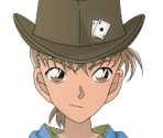 Kuriki Tsubasa - Detective Conan: Phantom Rhapsody